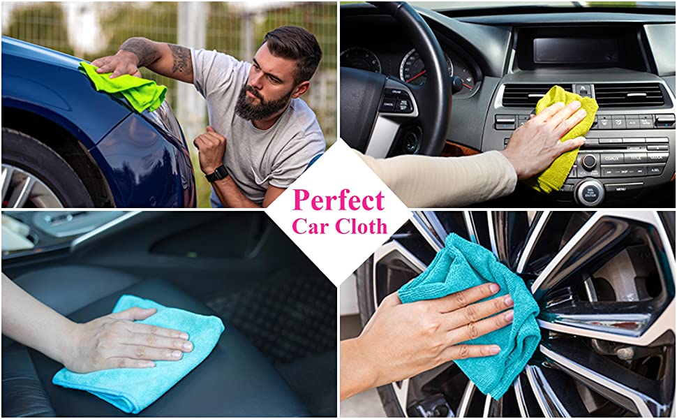 Complete CarCleaning is Covered. Dusting, Polishing, Washing or waxing