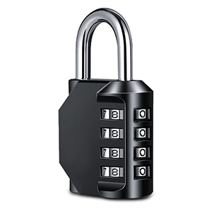 Gym padlock