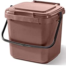 Food waste brown bin