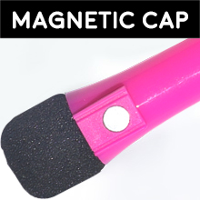 Magnetic Cap