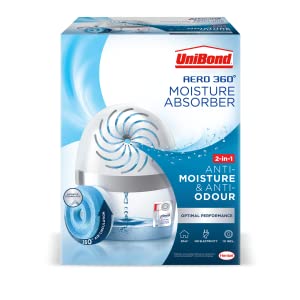 unibond aero 360 moisture absorber