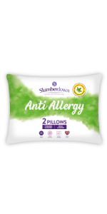 anti allergy pillow