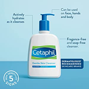 Cetaphil Family Size Cleanser