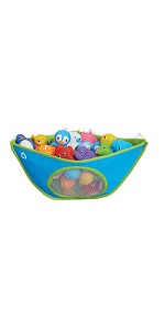 bath toy organiser