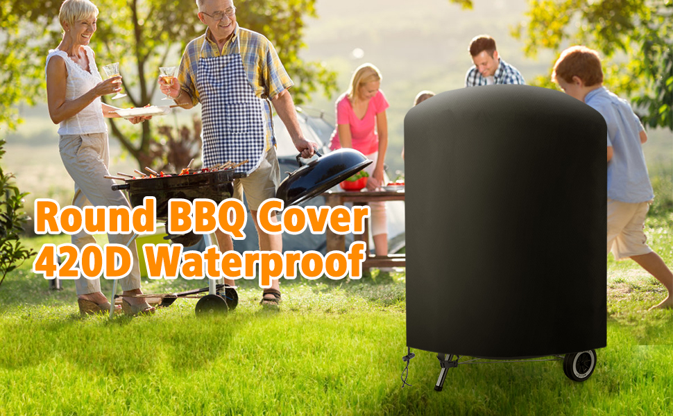 kettle bbq cover