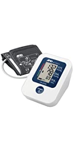 blood pressure machines for home use, upper arm home use blood pressure machines, A&D Medical, omron