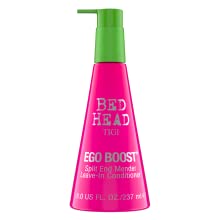 tigi bed head bedhead ego boost split end mender leave in conditioner condition damaged hair 