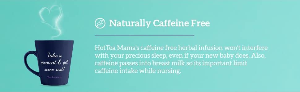 HotTea Mama Milk's Up Breastfeeding tea to support lactation and breastfeeding mums