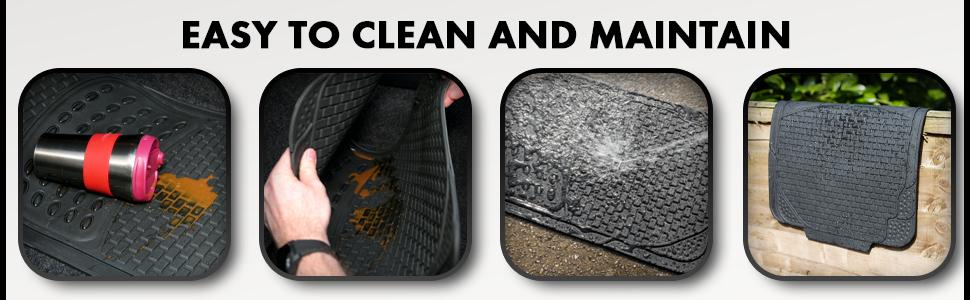 Car Mats Rubber