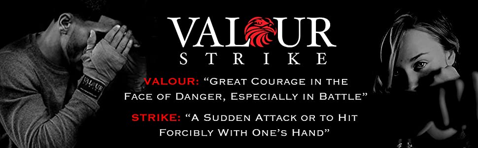 Valour Strike MMA Muay Thai Kickboxing boxer