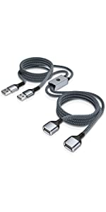 USB 2.0 Switch Selector Cable