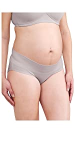 Intimate Portal Foldable Maternity Briefs