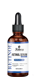 Retinol Serum for face and glowing skin