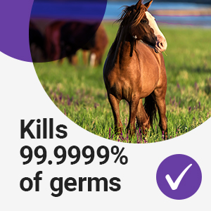 Kills 99.9999% of germs - contains no harmful or aggressive substances. Kills pathogens in seconds