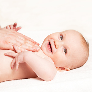 Baby massage