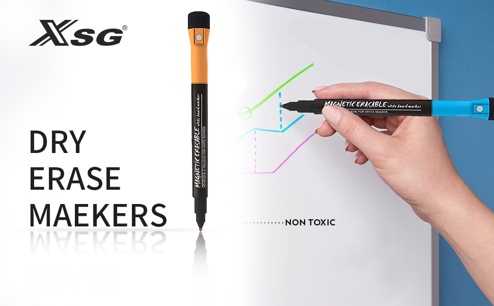 Whiteboard Pens 