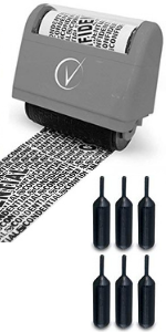 identity protection roller stamps, identity theft protection stamp, identity theft stamp, identity