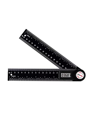 angle measurement tool angle ruler angle gauge