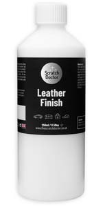 scratch doctor leather finish sealant