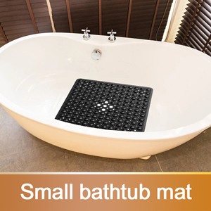 XIYUNTE Bathtub Mat