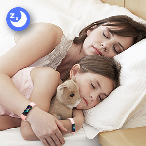 Automatic sleep monitoring