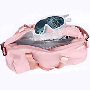 Dry wet separation gym bagsports bag