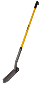 Long Handled Trenching Shovel