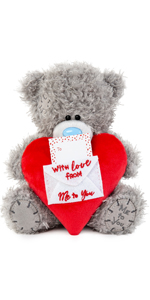 VP701025 with love from me to you tatty teddy love letter me to you