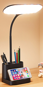 led desk lamp office desk lamp for study table lamp for study reading lamp for bedroom