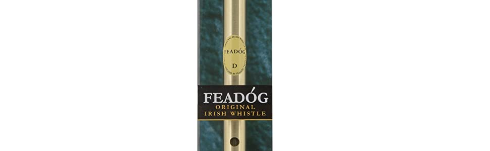 Feadog Brass D