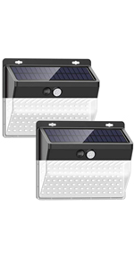 Solar Lights Outdoor