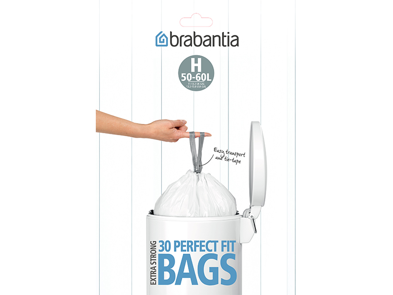 Brabantia, PerfectFit, Bin Liner