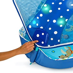 disney baby bright starts playmat play gym