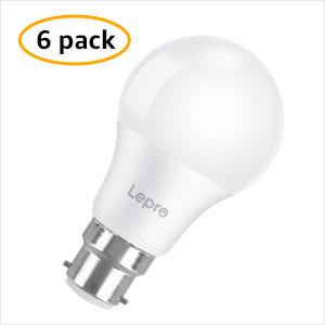 led light bulbs bayonet b22