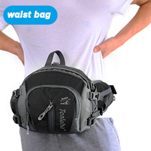 waist bag comfortable