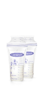 Lansinoh Breastmilk Storage Bags