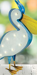 LED Bird Lighting 