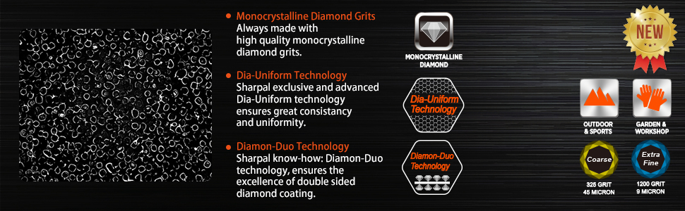 Monocrystalline Diamond 