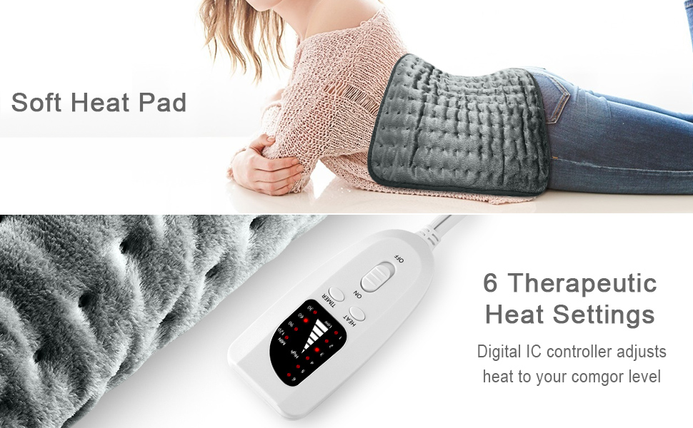 heating pad