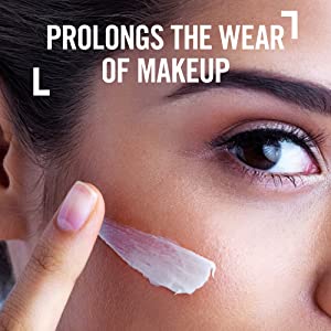 mattifying makeup primer, gel primer, fresh looking skin, makeup base, even skin tone, smooth skin