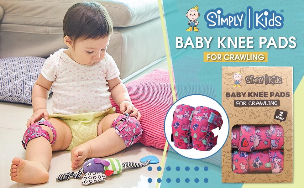 baby knee pads for crawling babies infant