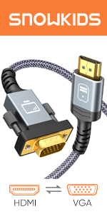 hdmi to vga