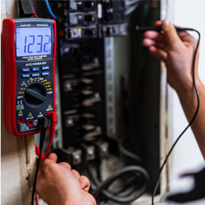 digital multimeter