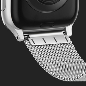 iwatch strap metal