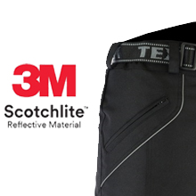 Hi-Vis 3m scotchlite reflective 