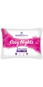 Cosy Nights Pillow