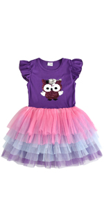 purple girl dress, girl dresses 92 98 110 116 122 128,girl dresses 4 years old 5 years 6 years 7 y