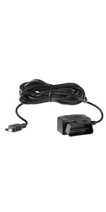 OBD POWER CABLE FOR DASH CAM