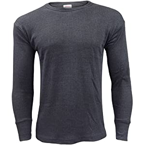 Mens Thermal Sets Bottoms Tops T Shirt Long Johns