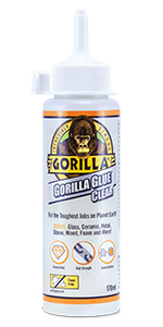 Gorilla Glue Clear 170ml